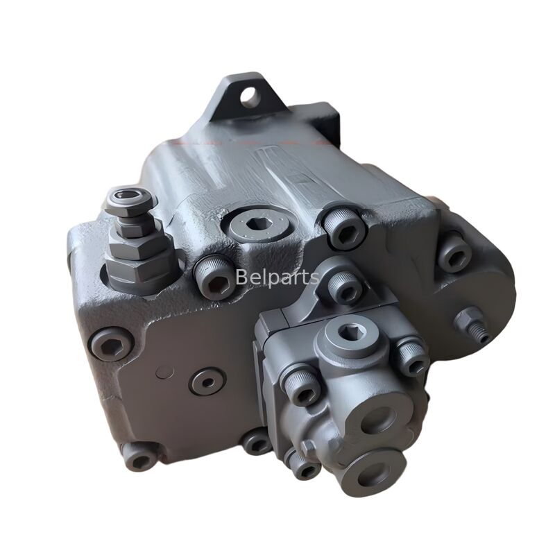 Bơm thủy lực Komatsu PC15R-8 cho các bộ phận máy xúc mini 20W-60-34001 Bơm pít-tông chính PVK-0B-163-K-4591A