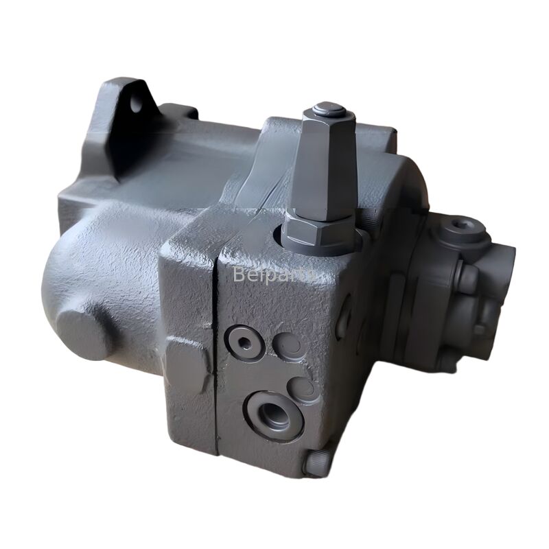 Bơm thủy lực Komatsu PC15R-8 cho các bộ phận máy xúc mini 20W-60-34001 Bơm pít-tông chính PVK-0B-163-K-4591A