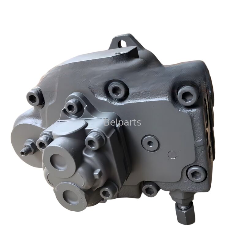 Bơm thủy lực Komatsu PC15R-8 cho các bộ phận máy xúc mini 20W-60-34001 Bơm pít-tông chính PVK-0B-163-K-4591A