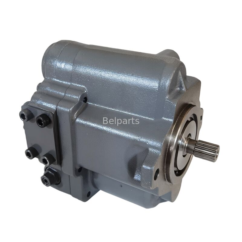 Máy bơm thủy lực Komatsu PC26MR-3 PC26MR-5 cho các bộ phận máy xúc mini PVK-0B-226G-PK-4220A Máy bơm pít-tông chính mới nguyên bản