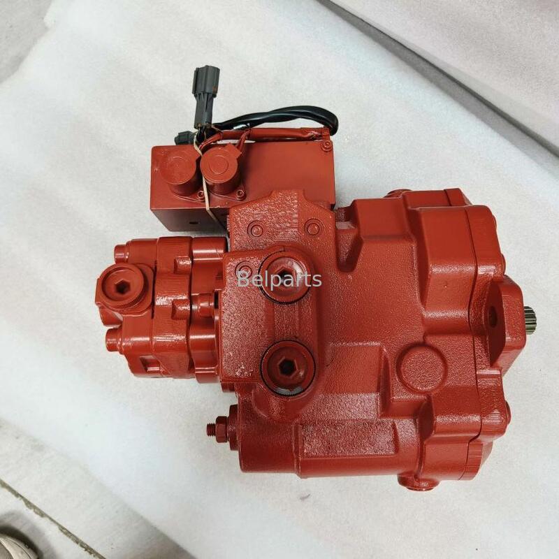 Bơm thủy lực Yanmar VIO40-5 VIO45-5 VIO50-6A VIO55-5 VIO57-6B cho phụ tùng máy xúc mini PSVD2-17E Bơm piston chính nguyên bản mới B0600-16004