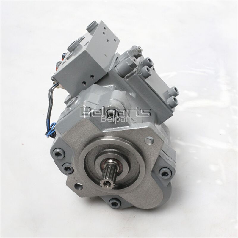 Bơm thủy lực máy xúc mini YANMAR VIO50-2A Phụ tùng máy xúc đào Bơm piston chính PSVD2-17E-6