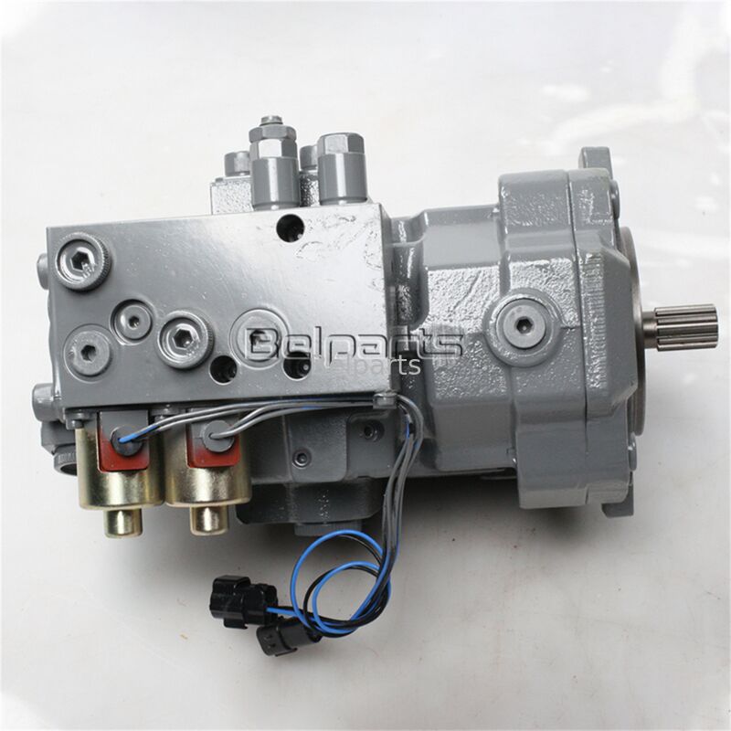 Bơm thủy lực máy xúc mini YANMAR VIO50-2A Phụ tùng máy xúc đào Bơm piston chính PSVD2-17E-6