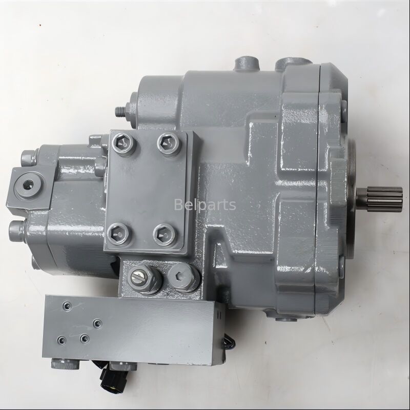 Bơm thủy lực máy xúc mini YANMAR VIO50-2A Phụ tùng máy xúc đào Bơm piston chính PSVD2-17E-6