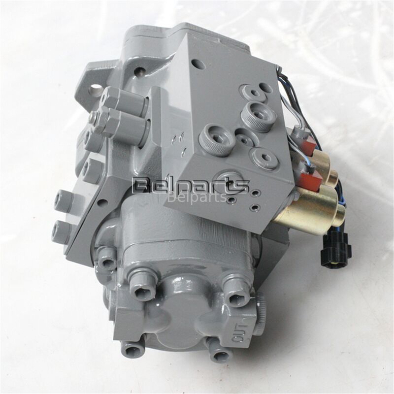 Bơm thủy lực máy xúc mini YANMAR VIO50-2A Phụ tùng máy xúc đào Bơm piston chính PSVD2-17E-6