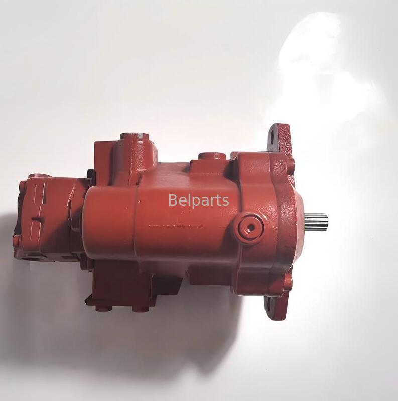 XCMG XE60 XE60DA XE60E XE60WA Bơm Thủy Lực Cho Máy Xúc Mini Phần PSVD2-27E-16 B0600-27018 KAYABA Bơm Piston Chính Hãng