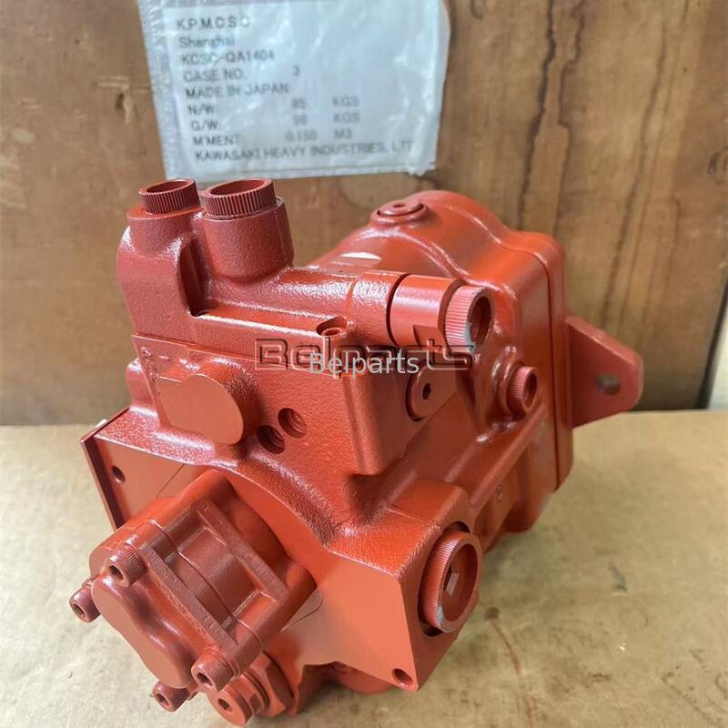 Máy bơm thủy lực chính KX121-3S cho các bộ phận máy xúc mini Kubota RD538-61112 RD538-61111 RD538-61115 OEM
