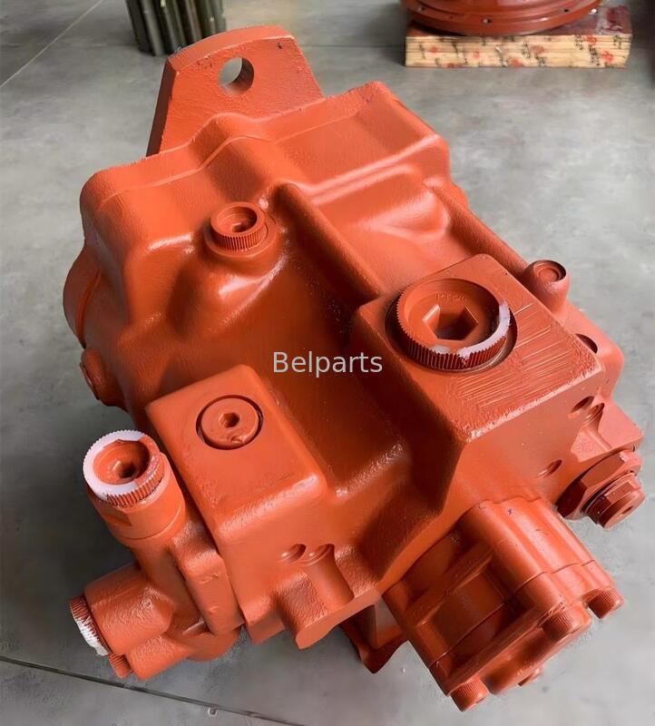 Máy bơm thủy lực Kubota KX101-3 KX151 KX155 cho các bộ phận máy xúc mini KYB PSVL-54CG B0610-54010 Máy bơm pít-tông chính OEM 59140-26200