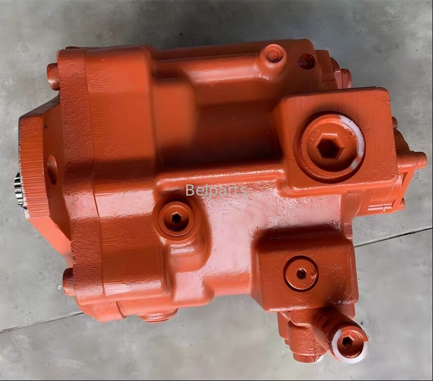 Máy bơm thủy lực Kubota KX101-3 KX151 KX155 cho các bộ phận máy xúc mini KYB PSVL-54CG B0610-54010 Máy bơm pít-tông chính OEM 59140-26200
