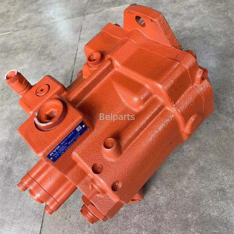 Máy bơm thủy lực Kubota KX101-3 KX151 KX155 cho các bộ phận máy xúc mini KYB PSVL-54CG B0610-54010 Máy bơm pít-tông chính OEM 59140-26200