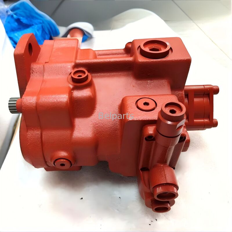 Máy bơm thủy lực KUBOTA U40-3 U45 U45S U50-3 U50-5 dành cho máy đào mini Phần KYB PSVL-54CG B0610-54010 Máy bơm pít-tông chính OEM