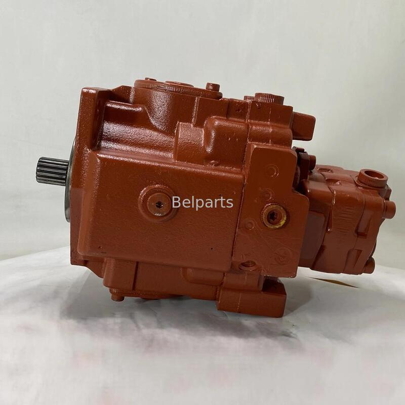 Máy bơm thủy lực Kubota RX502 cho các bộ phận máy xúc mini 20640-7323 KYB PSVD2-25 Máy bơm pít-tông chính OEM