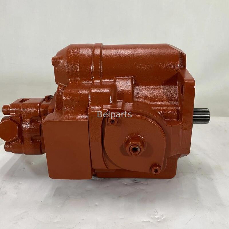 Máy bơm thủy lực Kubota RX502 cho các bộ phận máy xúc mini 20640-7323 KYB PSVD2-25 Máy bơm pít-tông chính OEM