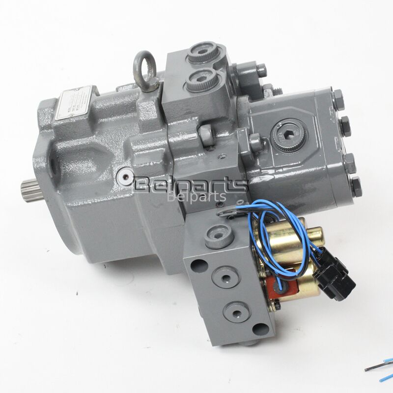 Máy bơm thủy lực KOBELCO SK30SR-5 SK30SR-6 SK35SR-6E SK35SR-7 cho các bộ phận máy xúc mini PX10V00013F1 Uchida Rexroth AP2D14 Bơm piston chính chất lượng cao