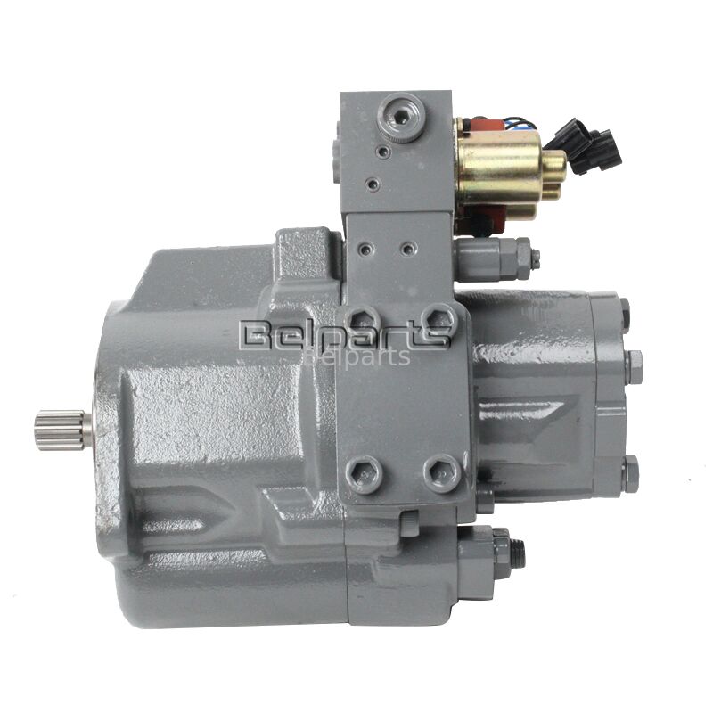 Máy bơm thủy lực KOBELCO SK30SR-5 SK30SR-6 SK35SR-6E SK35SR-7 cho các bộ phận máy xúc mini PX10V00013F1 Uchida Rexroth AP2D14 Bơm piston chính chất lượng cao