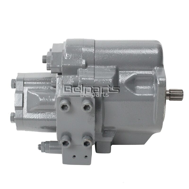 Máy bơm thủy lực KOBELCO SK30SR-5 SK30SR-6 SK35SR-6E SK35SR-7 cho các bộ phận máy xúc mini PX10V00013F1 Uchida Rexroth AP2D14 Bơm piston chính chất lượng cao