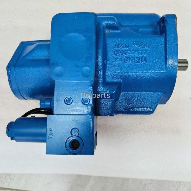 IHI 40 JX Hydraulic Piston Pump For IHI 40JX Mini Excavator Parts Uchida Rexroth AP2D18LV3RS7-872-1 AP2D18