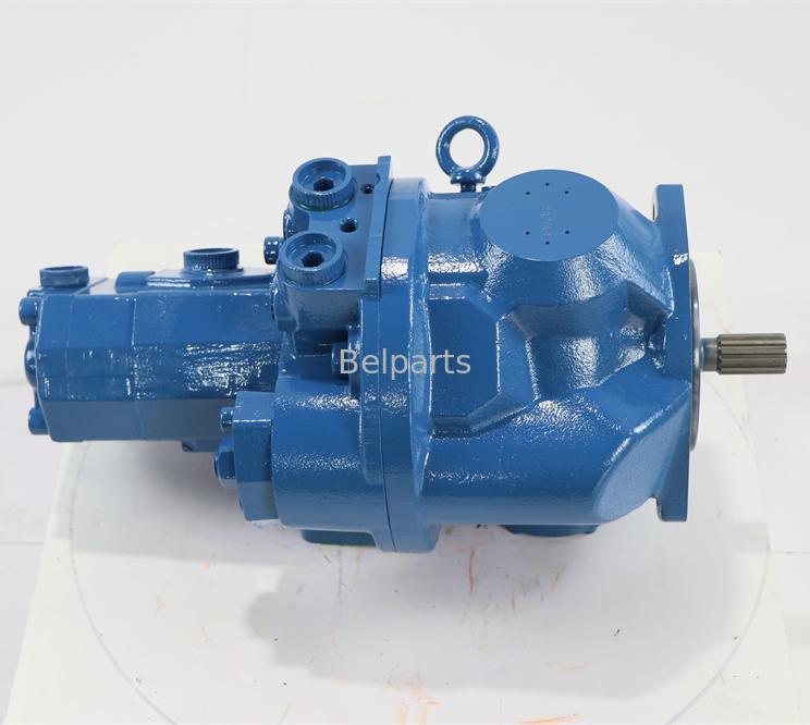 KOBELCO SK50SR-5 SK50SRX-7 SK55SRX-7 Hydraulic Piston Pump For Mini Excavator Part PH10V00013F1 Rexroth AP2D25 AP2D25LV1RS7-873 