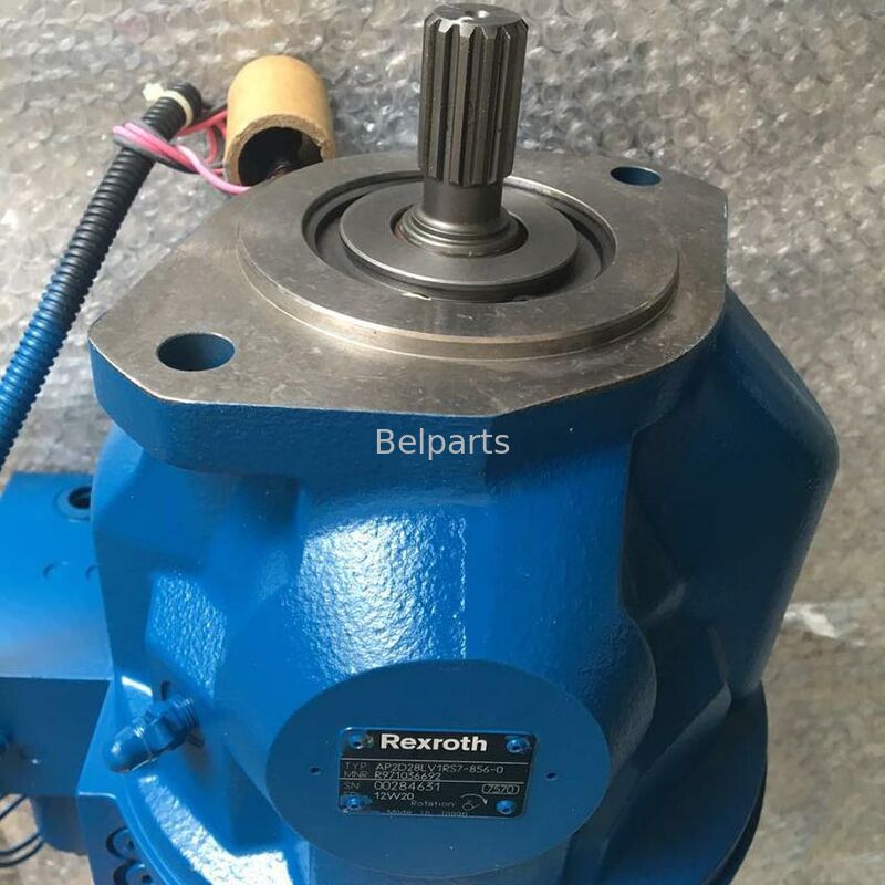 Bơm thủy lực DOOSAN DH55-V DH60-7 cho phụ tùng máy xúc K1027211A 2401-9286 2401-9231 Rexroth T5VP2D25 AP2D25 AP2D28 AP2D25LV1RS7