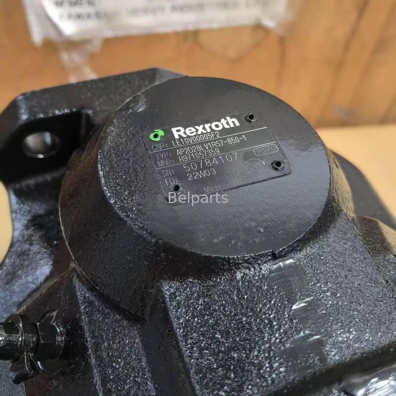 CASE CX40B CX45B CX50B CX55B Bơm thủy lực cho các bộ phận máy xúc 72285151 Rexroth OEM AP2D25LV1RS7-916-1 AP2D25