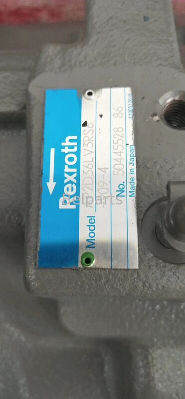 Hitachi ZX70 ZX75US ZX80 ZX80SB ZX85US Hydraulic Pump For Excavator Parts 4472052 4437197 4469025 OEM AP2D36LV1RS6-991 AP2D36