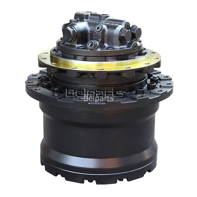 Máy xúc truyền động cuối cùng John Deere 120D Phần 9181123 9196238 Bộ giảm tốc động cơ du lịch