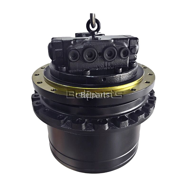 Máy xúc truyền động cuối cùng John Deere 160C LC Phần 4447928 4466663 Bộ giảm tốc động cơ du lịch