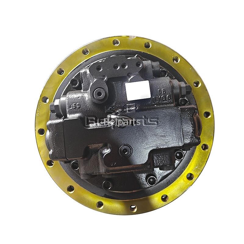 Máy xúc truyền động cuối cùng John Deere 160C LC Phần 4447928 4466663 Bộ giảm tốc động cơ du lịch