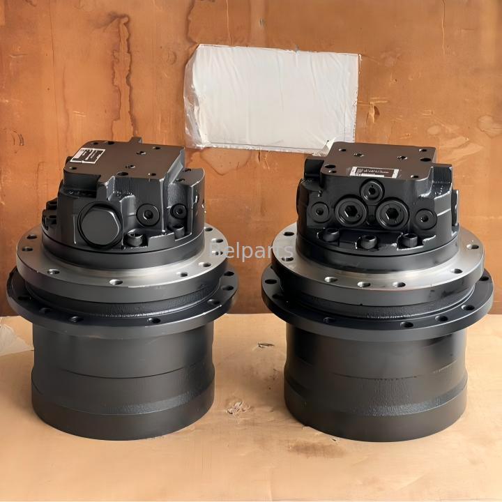 Máy xúc truyền động cuối cùng John Deere 27D Phần 4691488 Bộ giảm tốc động cơ du lịch thủy lực
