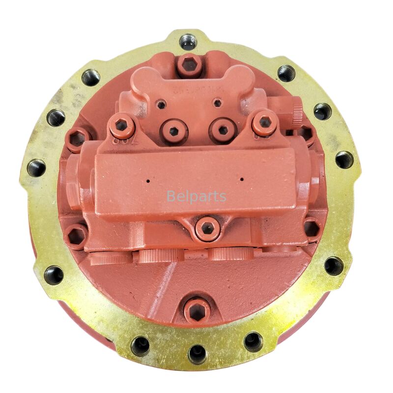 John Deere 50D 60D 60G 50G Máy xúc mini truyền động cuối cùng Phần 4671390 1185401 Bộ giảm tốc động cơ du lịch thủy lực