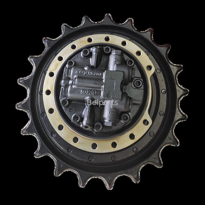 Máy xúc dẫn động cuối cùng John Deere 210G LC Phần 9261222 9258325 FYB60001965 FYB60001965 Bộ giảm tốc động cơ du lịch thủy lực