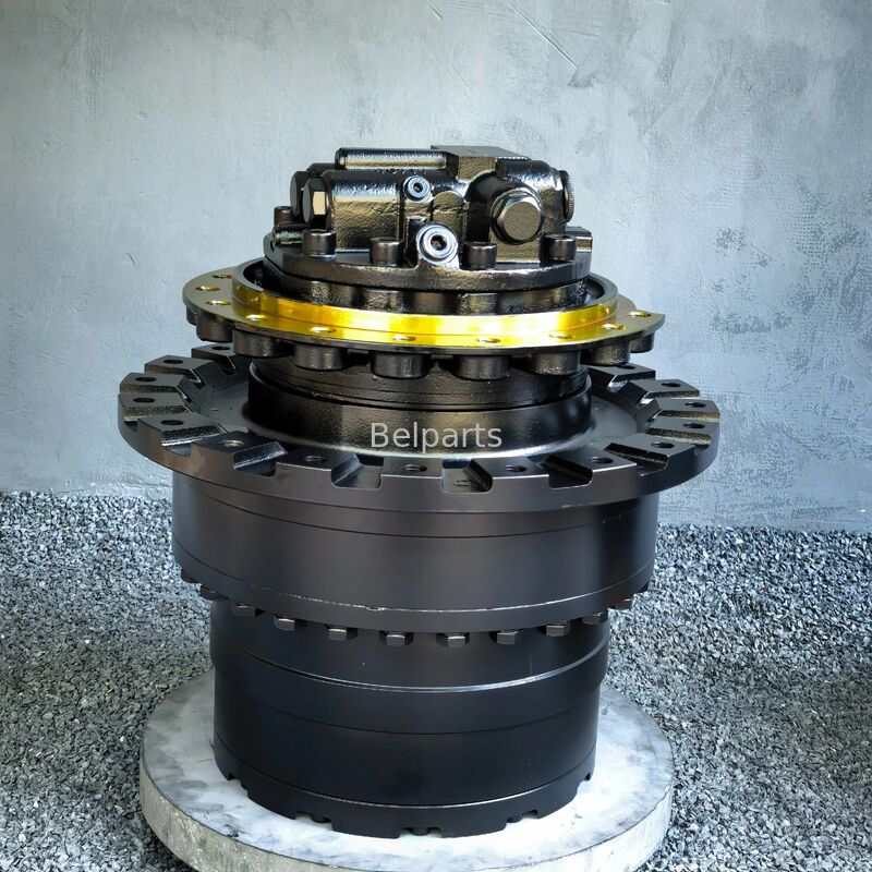 John Deere 250G LC Final Drive FYB60003498 9243839 9256989 Chiếc máy đào bộ Hydraulic Travel Motor Reducer