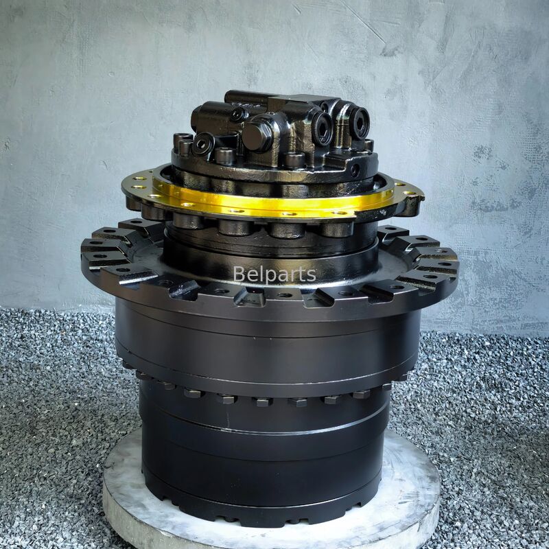 John Deere 250G LC Final Drive FYB60003498 9243839 9256989 Chiếc máy đào bộ Hydraulic Travel Motor Reducer