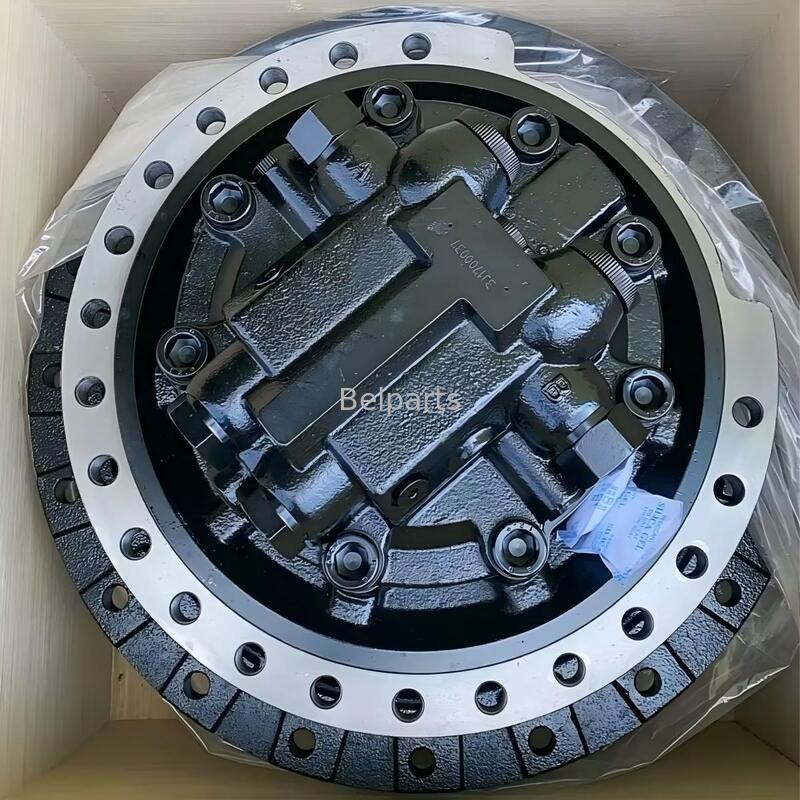 Bộ truyền động cuối John Deere 270 270C LC 9156041 9156041EX Bộ giảm tốc động cơ di chuyển thủy lực
