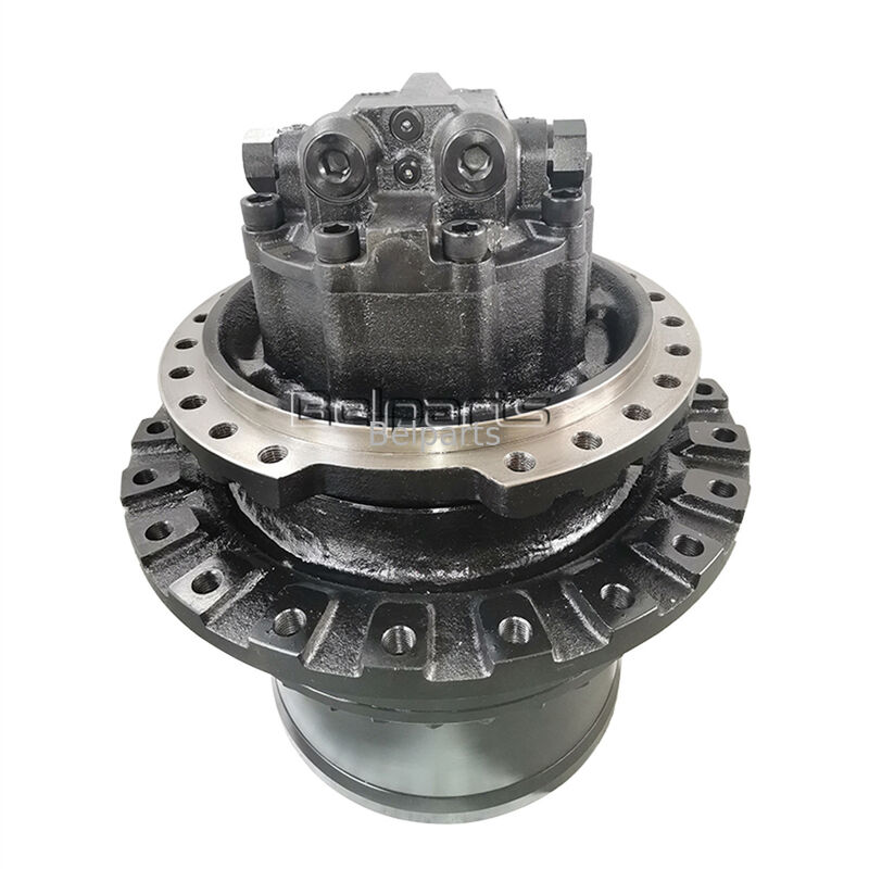 John Deere 350D 350G 380G LC Động cơ cuối cùng 9281921 9281842 PG200128 Bộ phận máy đào Máy giảm động cơ di chuyển thủy lực