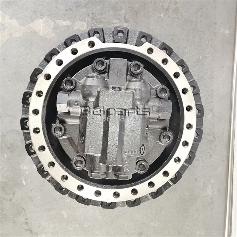 John Deere 350D 350G 380G LC Động cơ cuối cùng 9281921 9281842 PG200128 Bộ phận máy đào Máy giảm động cơ di chuyển thủy lực