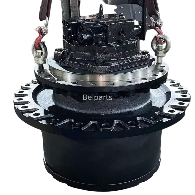 Bộ truyền động cuối John Deere 670G LC 670 P-Tier 9254462 4641493 4688059 PG202170 Bộ giảm tốc động cơ di chuyển thủy lực máy xúc 670GLC
