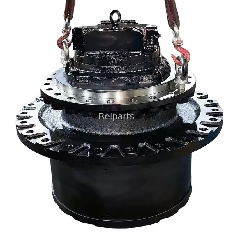 Bộ truyền động cuối John Deere 670G LC 670 P-Tier 9254462 4641493 4688059 PG202170 Bộ giảm tốc động cơ di chuyển thủy lực máy xúc 670GLC