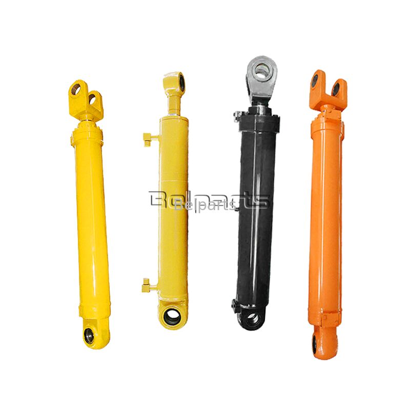 SK200-8 Đàn bình thủy lực cho bộ phận phụ tùng máy đào Kobelco YN01V00175F2 YN01V00153F2 Thị trường hậu mãi Chất lượng cao