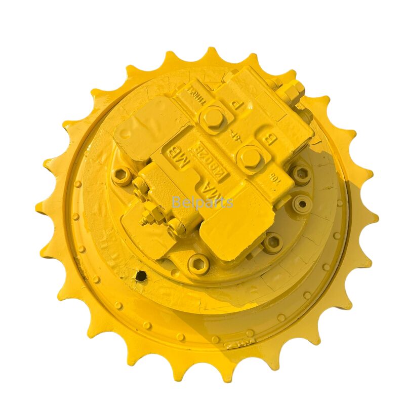 Komatsu D31EX-21 D31PX-21 D37EX-21 D37PX-21 Máy ủi ASS'Y DRIVE CUỐI CÙNG Phần 11Y-27-10301 11Y-27-10401 Động cơ du lịch thủy lực
