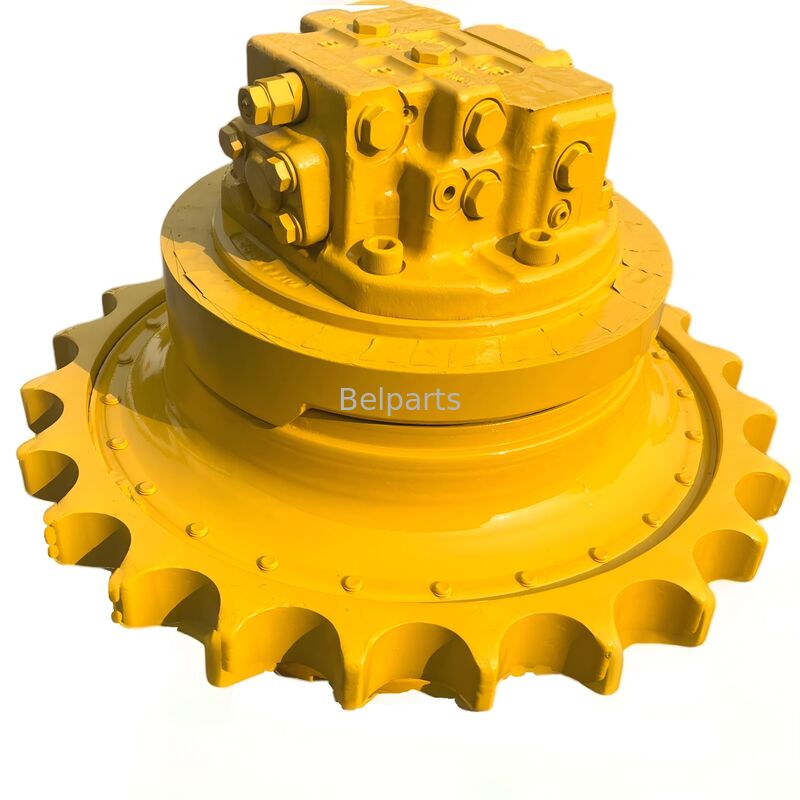 Komatsu D31EX-21 D31PX-21 D37EX-21 D37PX-21 Máy ủi ASS'Y DRIVE CUỐI CÙNG Phần 11Y-27-10301 11Y-27-10401 Động cơ du lịch thủy lực