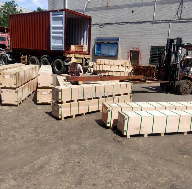 Cylinder thủy lực gầu PC120-6 PC120-6Z PC130-6 cho phụ tùng máy xúc Komatsu 203-63-X2331 203-63-X2332 Chất lượng cao hậu mãi