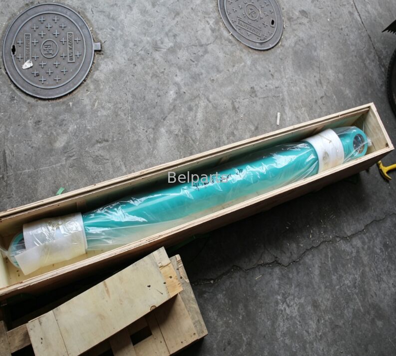 Xi lanh boom thủy lực SK210-8 cho phụ tùng máy xúc Kobelco YN01V00151F2 hậu mãi chất lượng cao