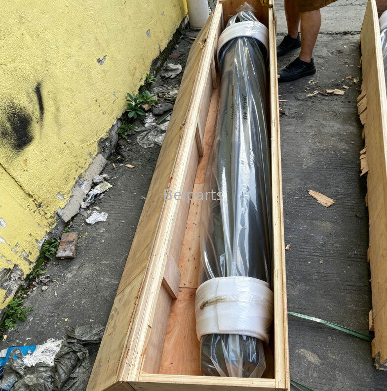 SY500 Xi lanh tay thủy lực cho phụ tùng máy xúc SANY hậu mãi chất lượng cao