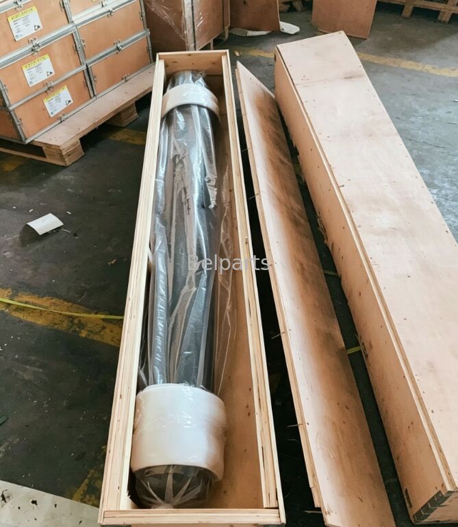 JS200 Hydraulic Arm Cylinder cho phụ tùng máy xúc JCB 400/C8181 Hậu mãi chất lượng cao