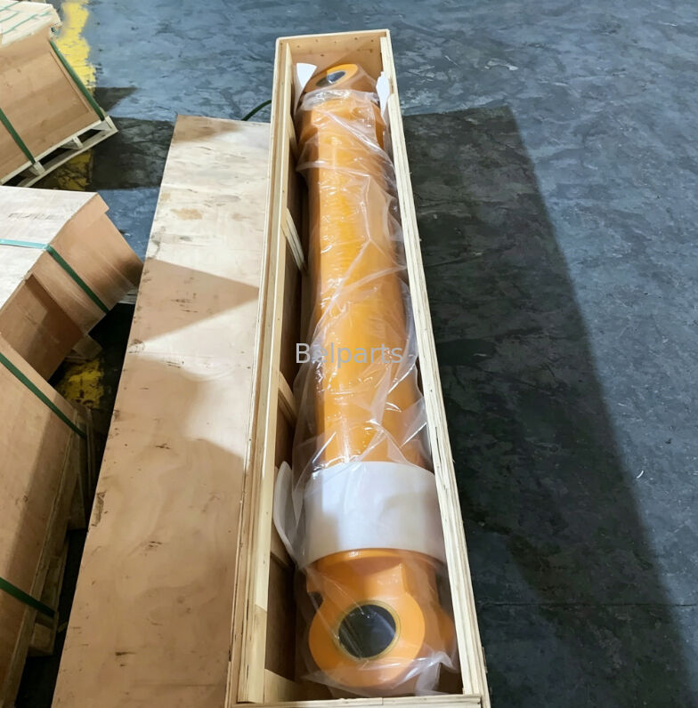 R450-7 R455 Hydraulic Arm Cylinder for Hyundai Excavator Spare Part  031Y1-24760 31NB-50240 Aftermarket High Quality