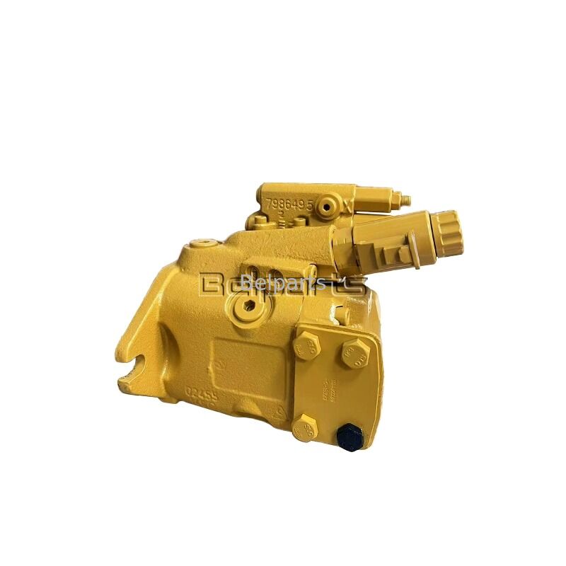 Máy bơm chính thủy lực 301.8 cho máy xúc mini Phụ tùng sửa chữa nguyên bản 487-6207 4876207