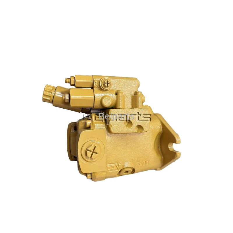 Máy bơm chính thủy lực 301.8 cho máy xúc mini Phụ tùng sửa chữa nguyên bản 487-6207 4876207