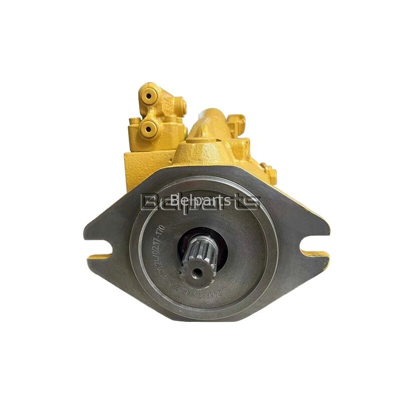 Máy bơm chính thủy lực 301.8 cho máy xúc mini Phụ tùng sửa chữa nguyên bản 487-6207 4876207