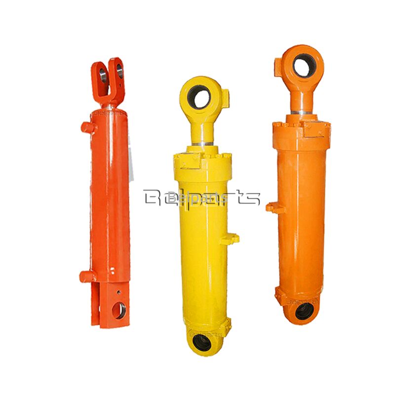 Xi lanh cánh tay thủy lực CX210 CX210B cho phụ tùng máy xúc CASE KRV19600 Hậu mãi chất lượng cao